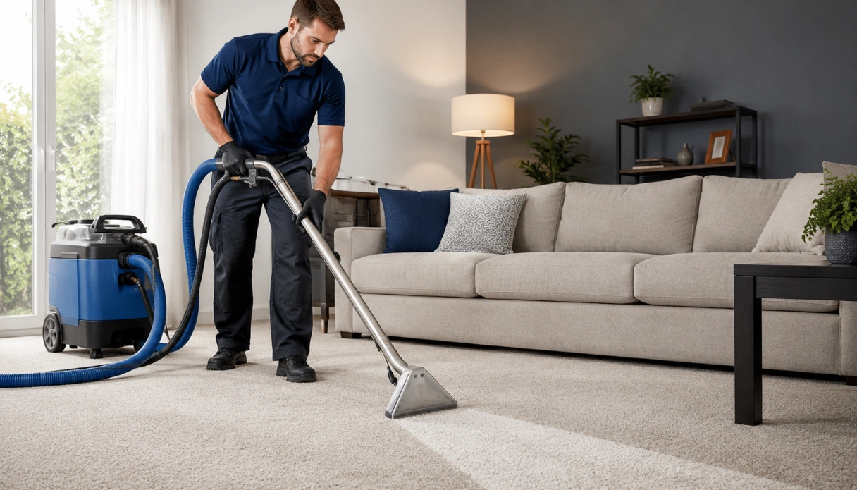 Extract Carpet Cleaning Torquay